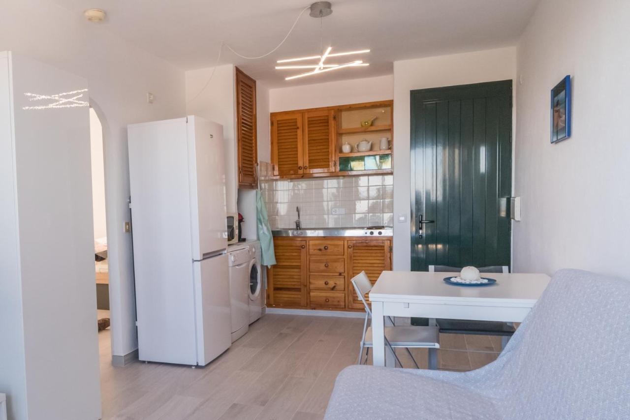 Ferienwohnung Vistas Al Mar Y La Piscina Arenal d'en Castell Exterior foto